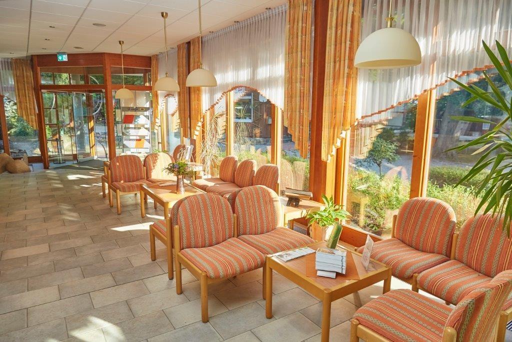 Kurpark Flair Hotel Im Ilsetal Ilsenburg Exterior foto