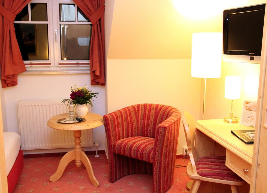 Kurpark Flair Hotel Im Ilsetal Ilsenburg Habitación foto